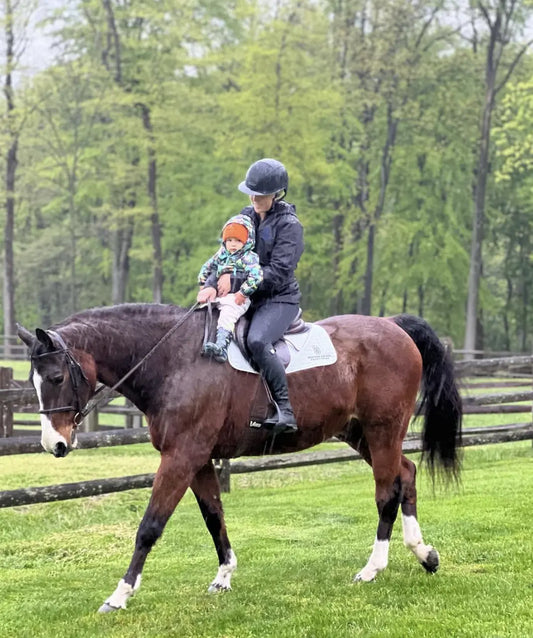 The Evolution of Equestrian Rain Apparel: From Function to Fashion