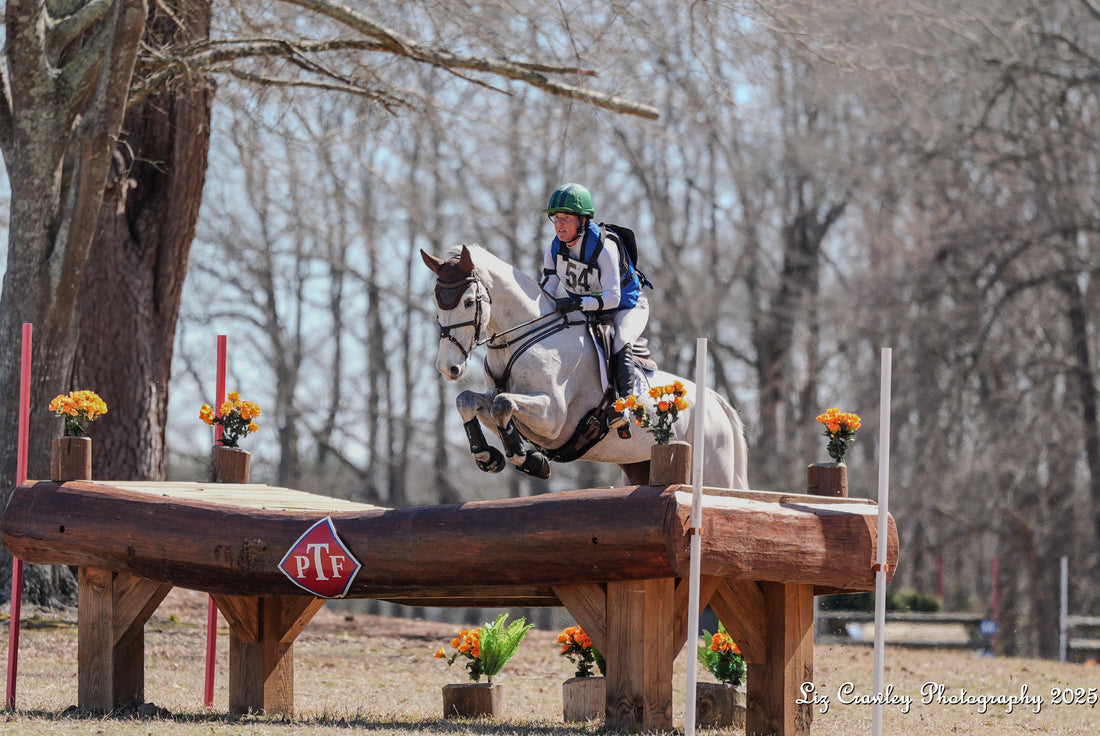Winning in WON Equestrian: Ashley Adams