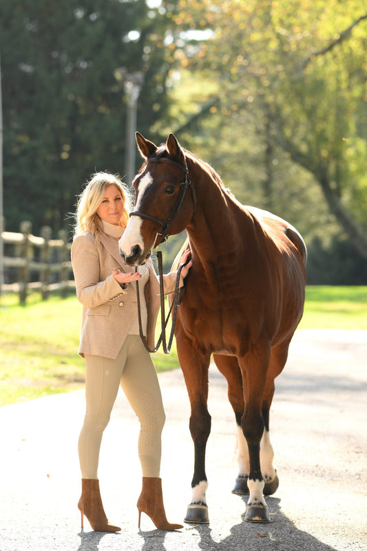 Rain or Shine With Weather Or Not Equestrian