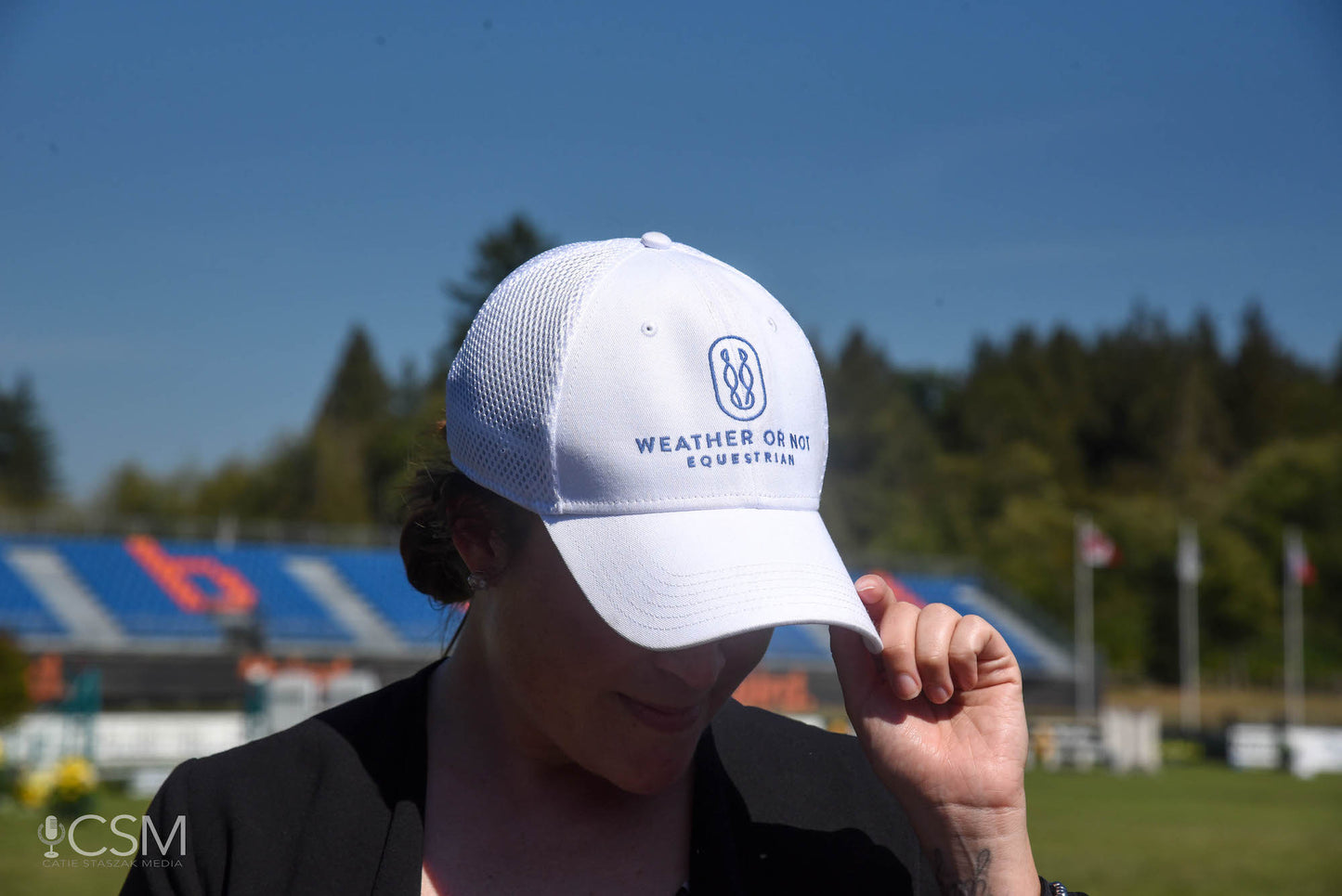 Weather Or Not Hats