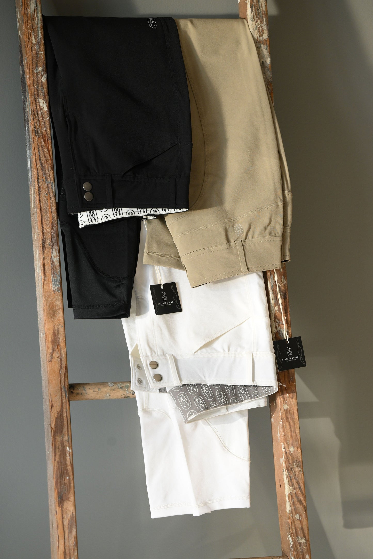 STAY DRY BREECH TAN