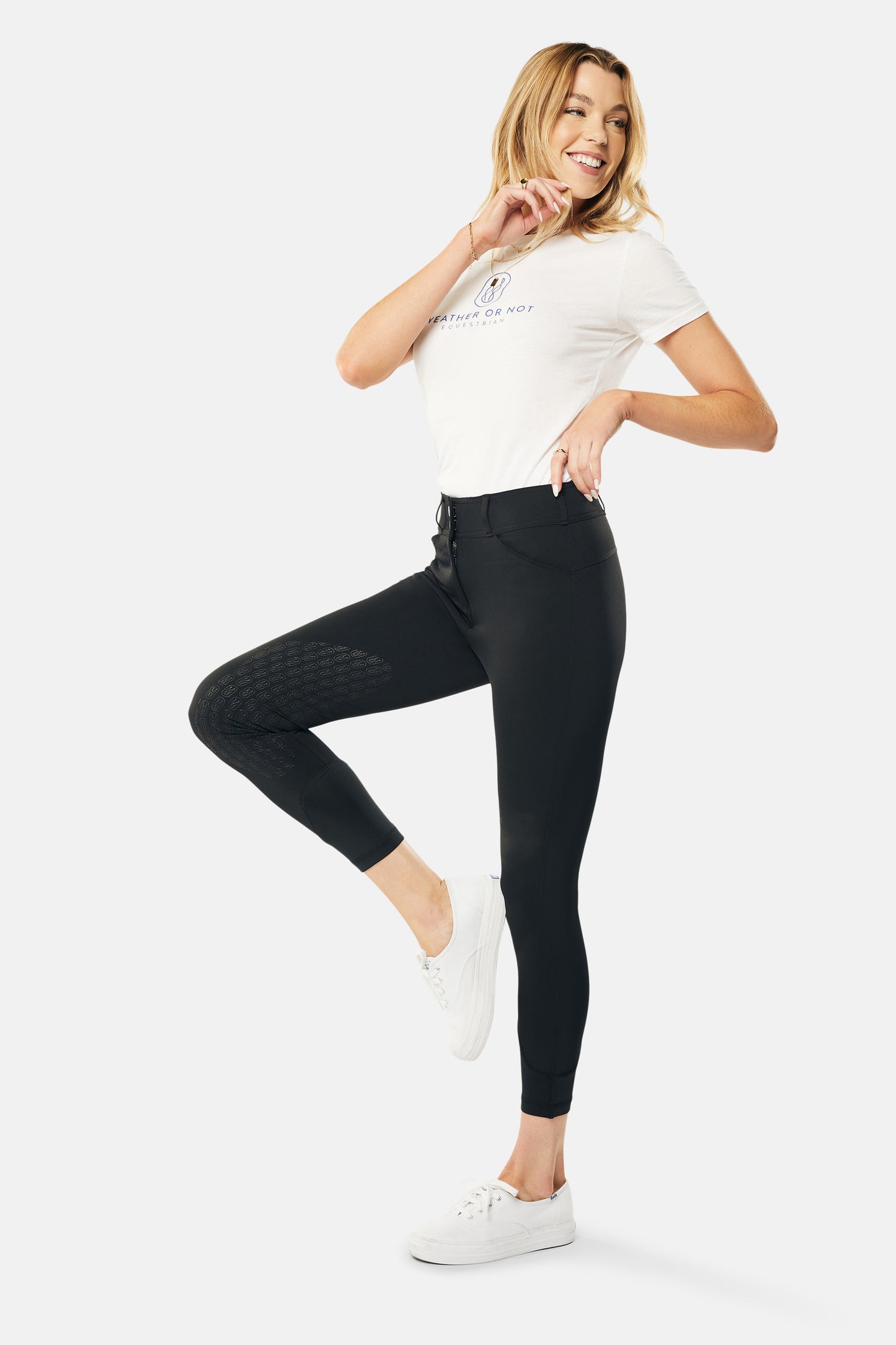 STAY DRY BREECH BLACK