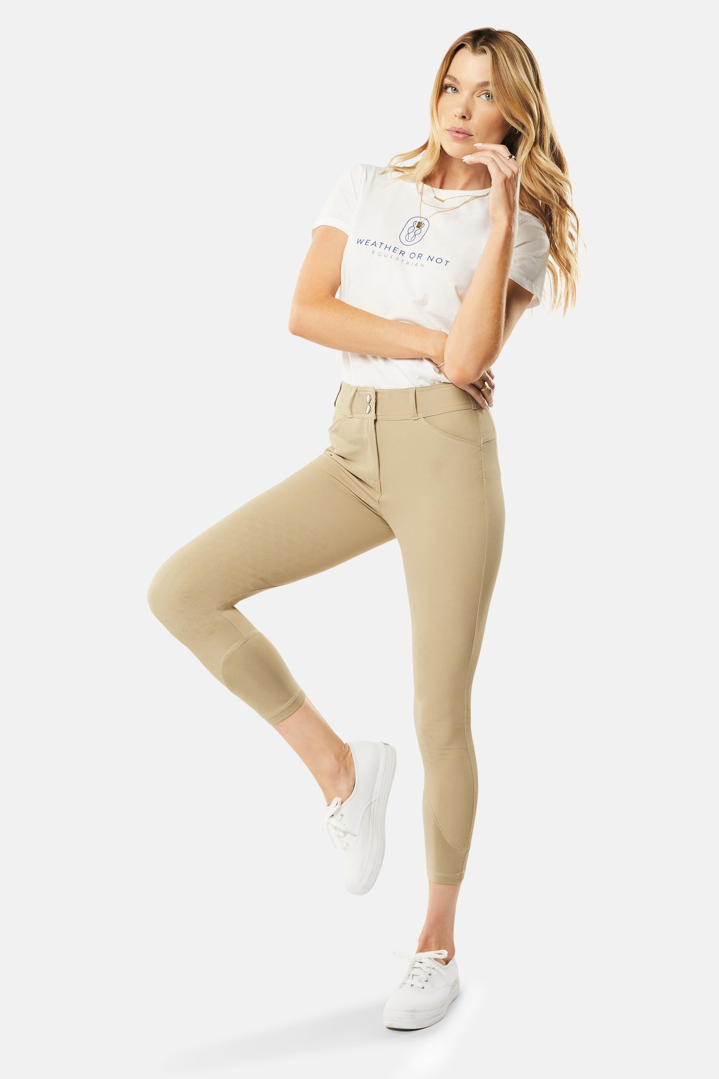 STAY DRY BREECH TAN
